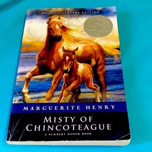 Misty of Chincoteague